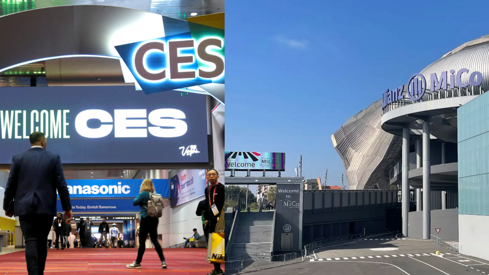 Innovazione tecnologica, il Ces arriva all’Allianz MiCo Milano
