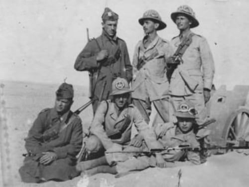 Sulle tracce del bambino che morì a El Alamein. Ma credendo nella Patria