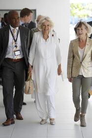 Il Principe Carlo e Camilla Parker Bowles, foto 1