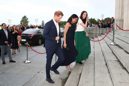 Meghan Markle visita Auckland: foto 5