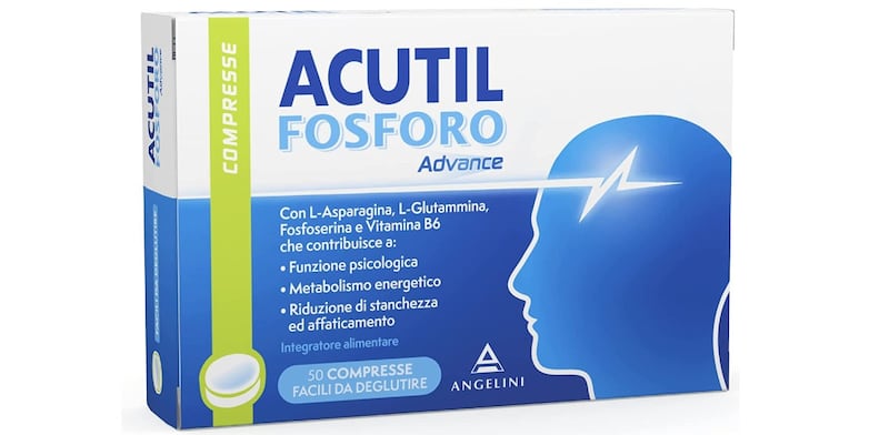 Acutil Fosforo Advance