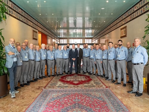 Comunicato Stampa: Ottant’anni del Coro Scaligero dell’Alpe, esibizione a Palazzo Ferro Fini