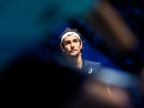 Atp Vienna, Musetti si arrende a Zverev in due set: il tedesco sfiderà Sinner in finale