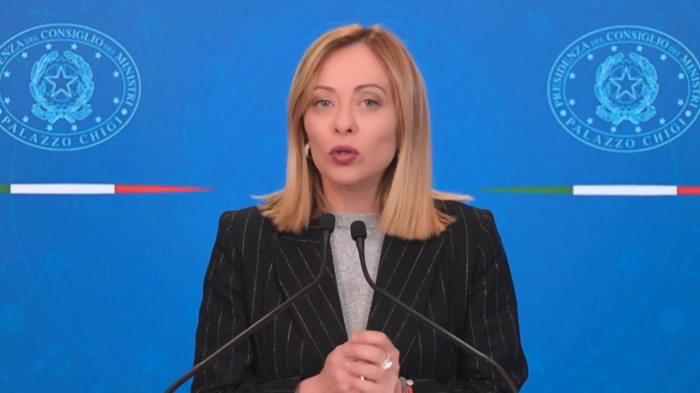 Dazi, via alle consultazioni di Meloni con le imprese