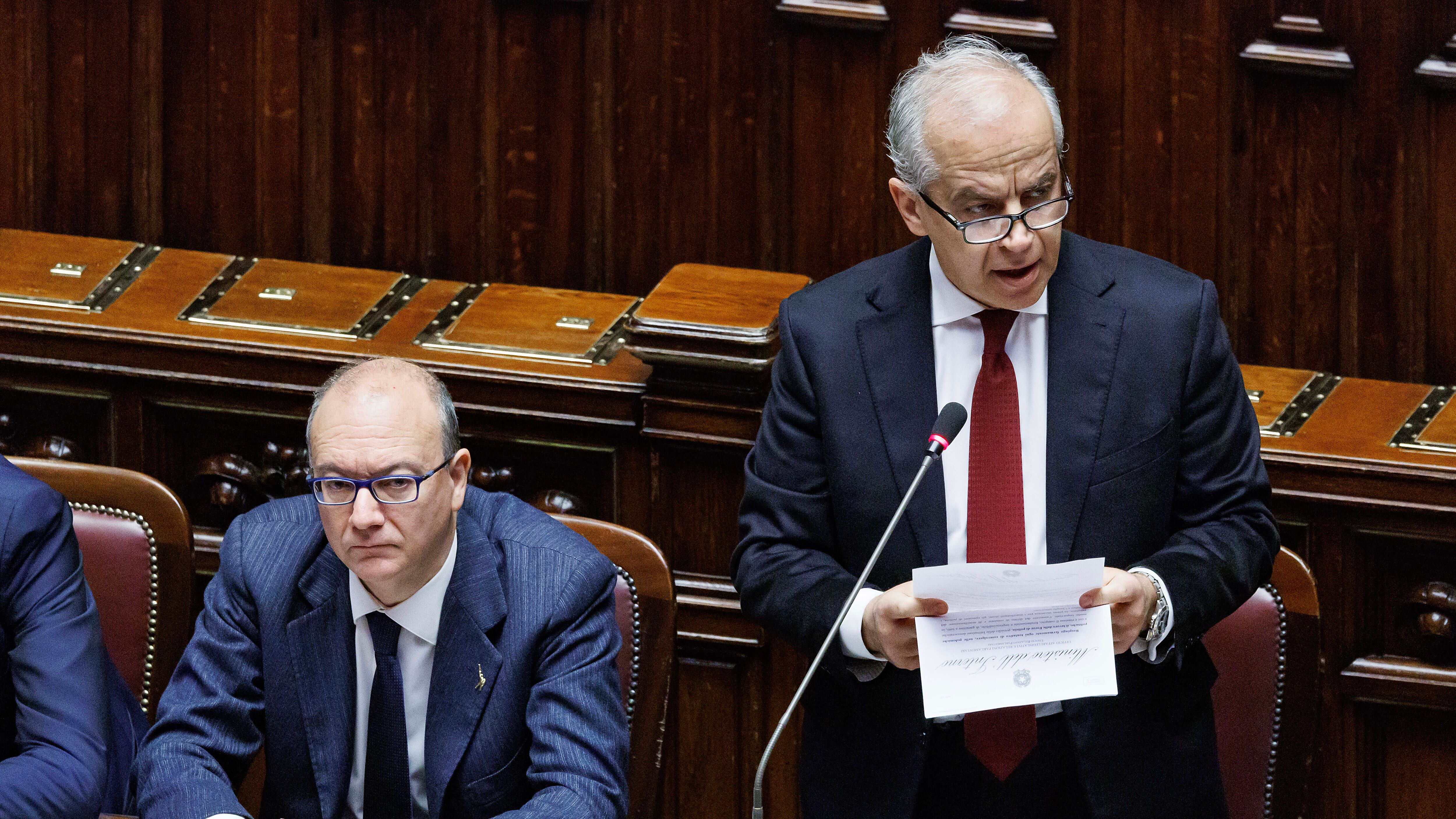 Piantedosi: "Niente processi sommari alle forze di polizia"