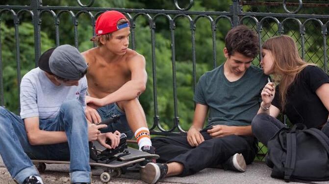 «The Smell of Us» di Larry Clark