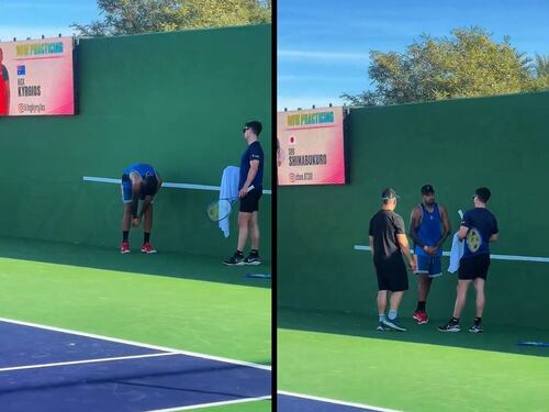 Attacco social contro Berrettini poi l'affondo su Sinner: l'ennesima provocazione di Kyrgios