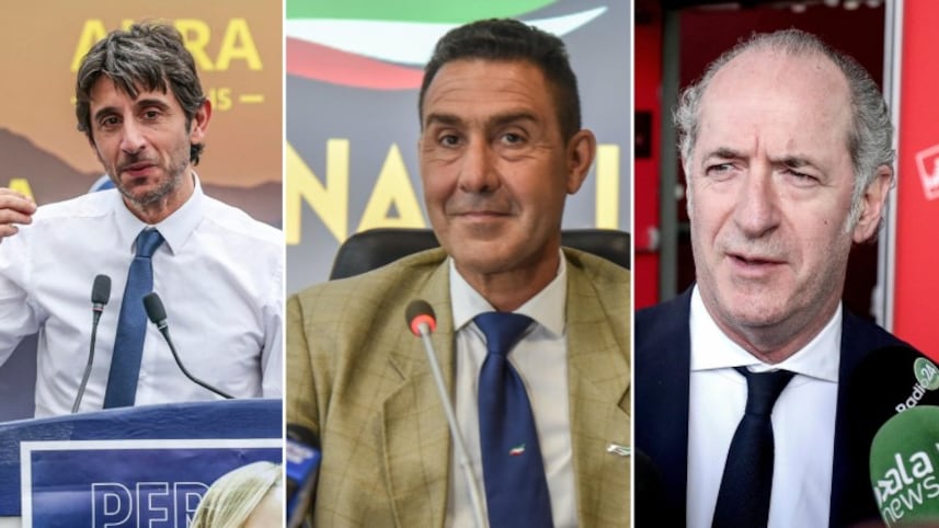 “Vuol far cadere l’esecutivo”. “Non viviamo di nostalgia”. Fdi e Lega contro Vannacci