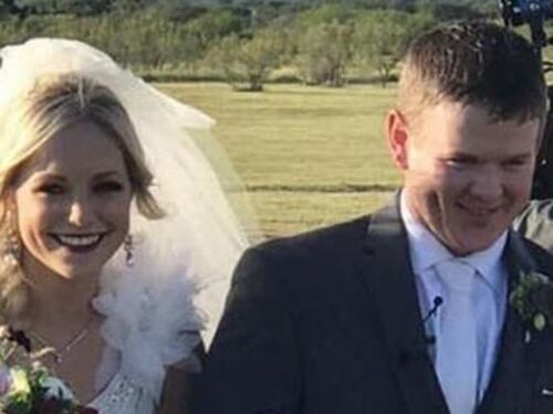 Tragedia: in Texas una coppia di neo-sposi muore due ore dopo il matrimonio
