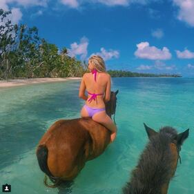 Gabrielle Grace Epstein e il guadagno su Instagram 10