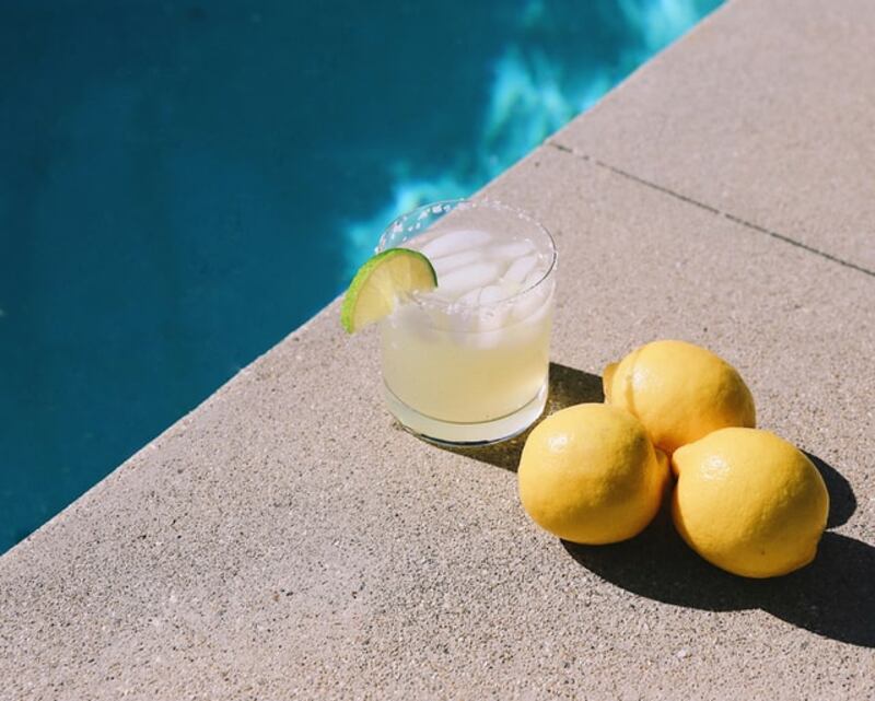 Detox e limoni