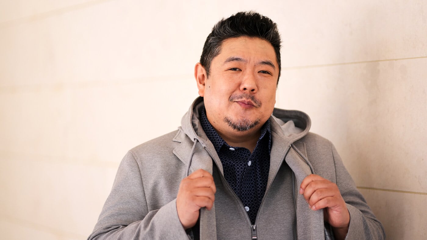 Eric Bauza