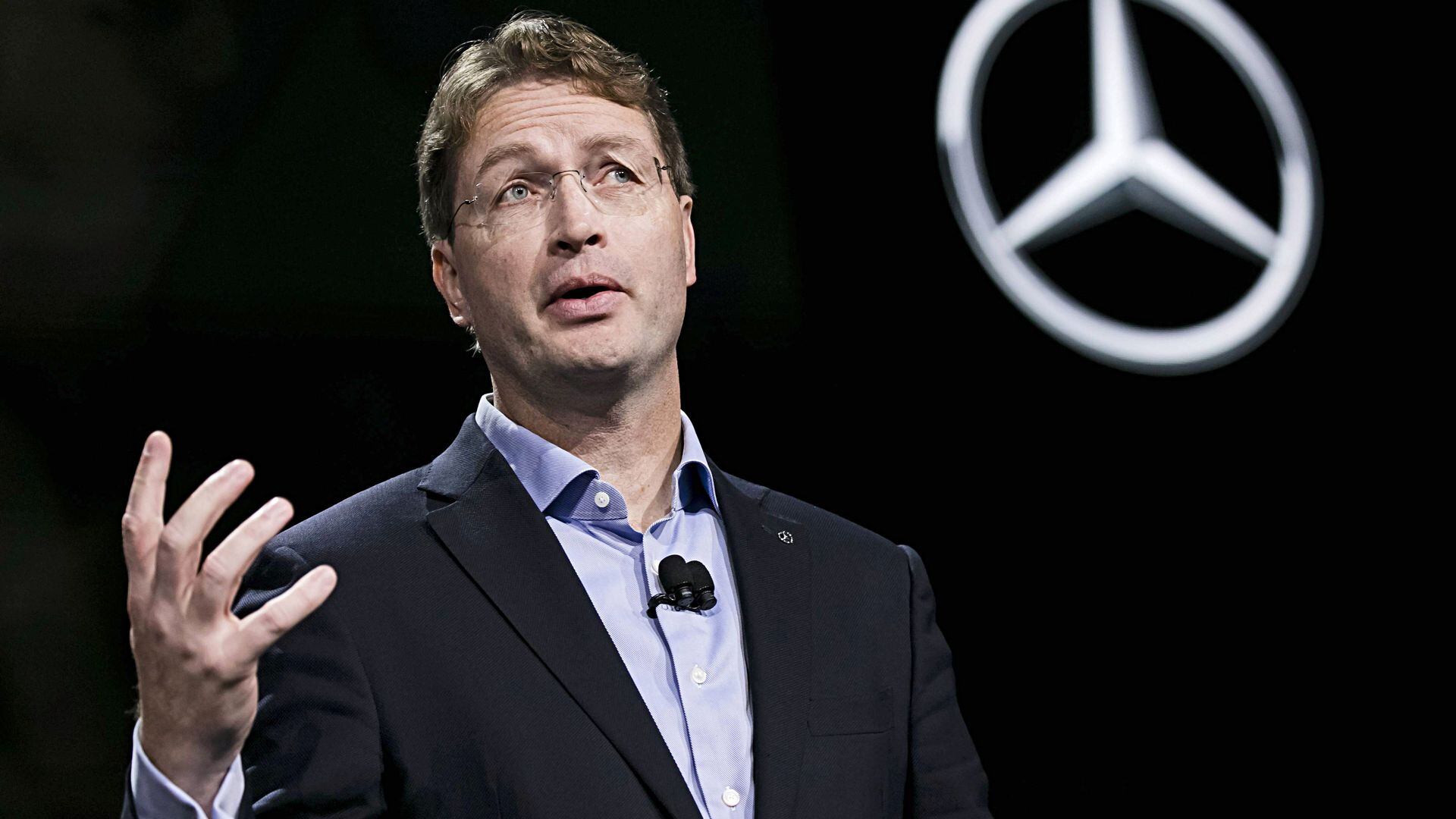 Il grupppo cinese Baic si prende il 5% di Daimler