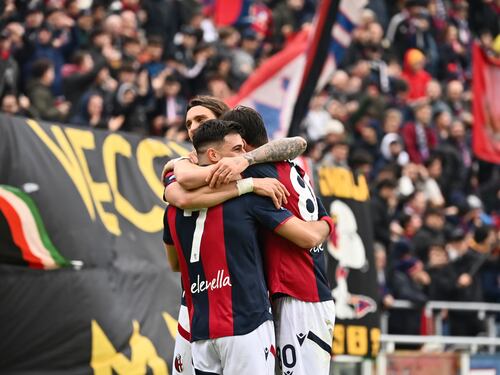 Bologna-Lecce, per i felsinei il sogno Champions continua