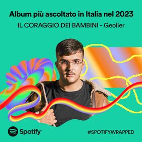 Spotify Wrapped: gli artisti, le canzoni, gli album e i podcast più ascoltati del 2023 3