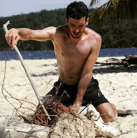 Isla Desnuda e Cayo Paloma: la prima settimana dei naufraghi 9