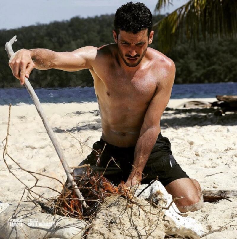 Isla Desnuda e Cayo Paloma: la prima settimana dei naufraghi 9