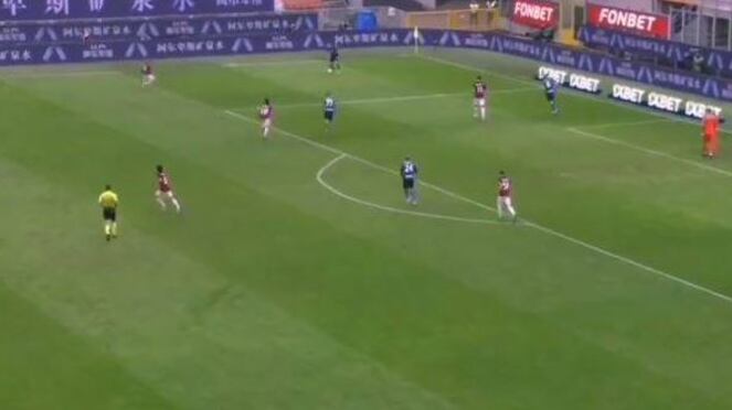 Perché questa azione rivela cosa è successo davvero nel derby Milan-Inter