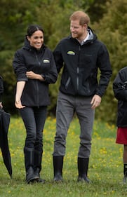 Meghan Markle visita Auckland: foto 1