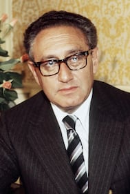 La vita pubblica di Henry Kissinger  4