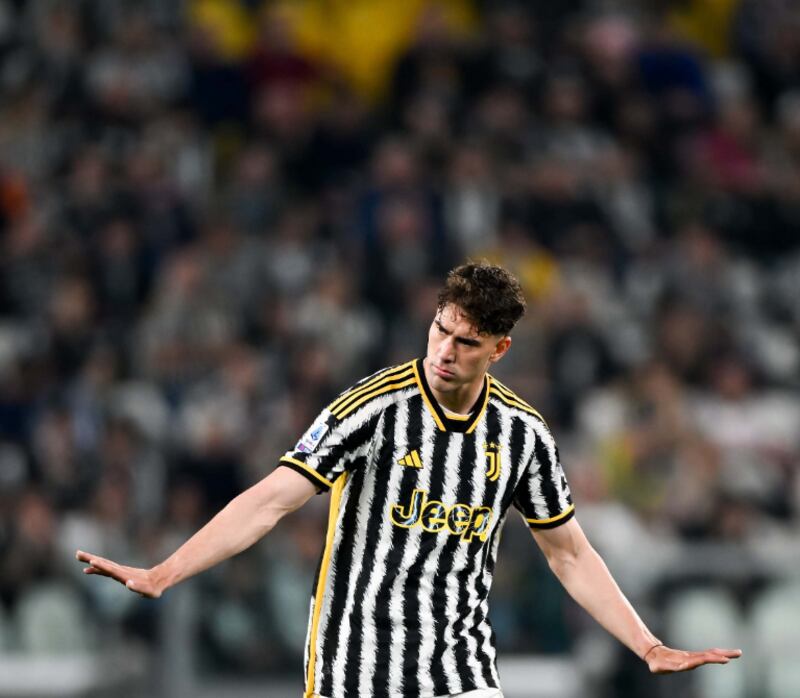 Vlahovic Juventus