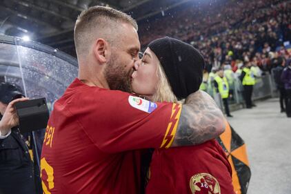 L'addio di Daniele De Rossi 15