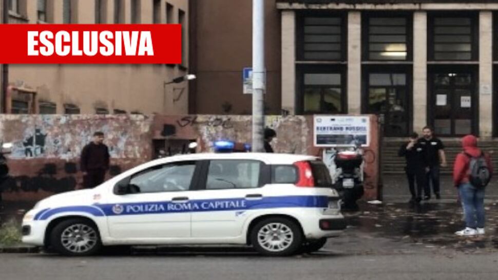 Roma, controlli anti-spaccio nelle scuole. Ma ai vigili manca il drug test