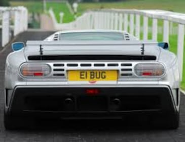 Bugatti EB110, guarda la gallery 2