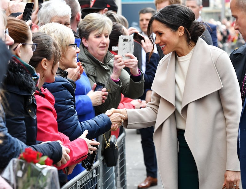 Meghan Markle e il Principe Harry, coppia felice 4