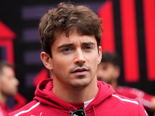 Leclerc cerca il pokerissimo nella sua Baku. Ma stavolta dopo la pole vuole pure vincere