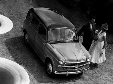Fiat Nuova 1100, guarda la gallery 14