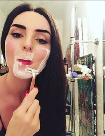 Bionda come Marilyn: il nuovo look di Arisa 8