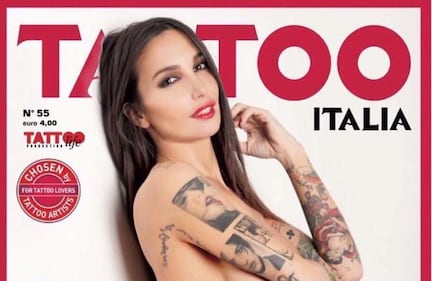 Siria De Fazio hot su Instagram, foto 1