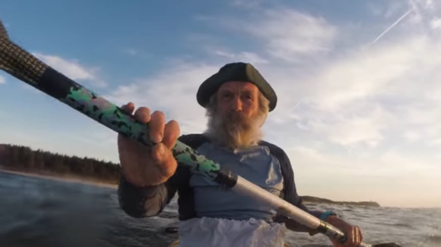 Special ones kayak