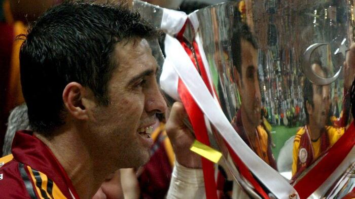 La parabola discendente di Hakan Sukur