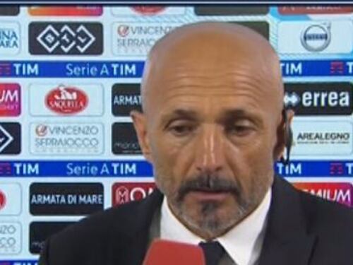 Lite in diretta su Premium. Panucci contro Spalletti