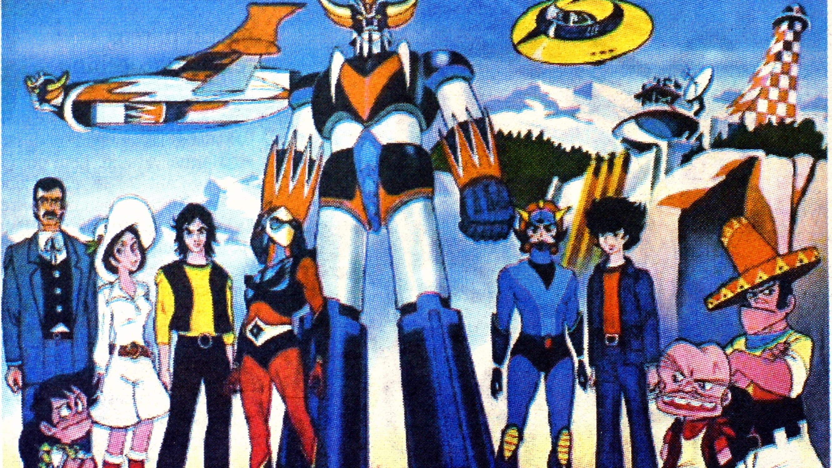 Goldrake, Ufo Robot torna in tv. Ecco dove guardarlo