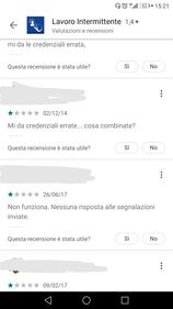 L'app trova lavoro del Ministero non funziona: la rabbia degli utenti 1