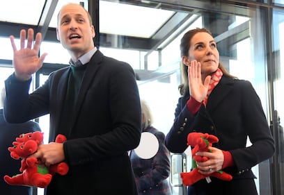 La Royal Family in foto 7