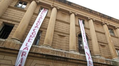 Teatro Valle occupato, Forza Italia presenta un esposto