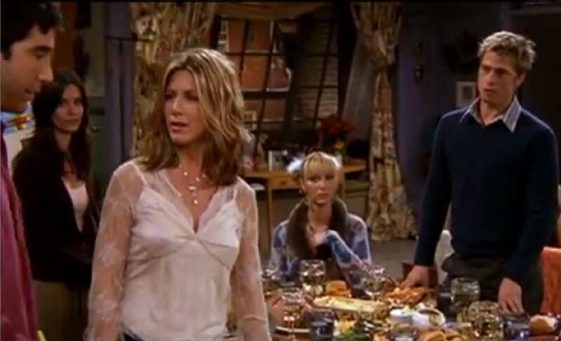 Friends, lo speciale per James Burrows 9