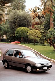 Fiat Uno "Tipino", guarda la gallery 13