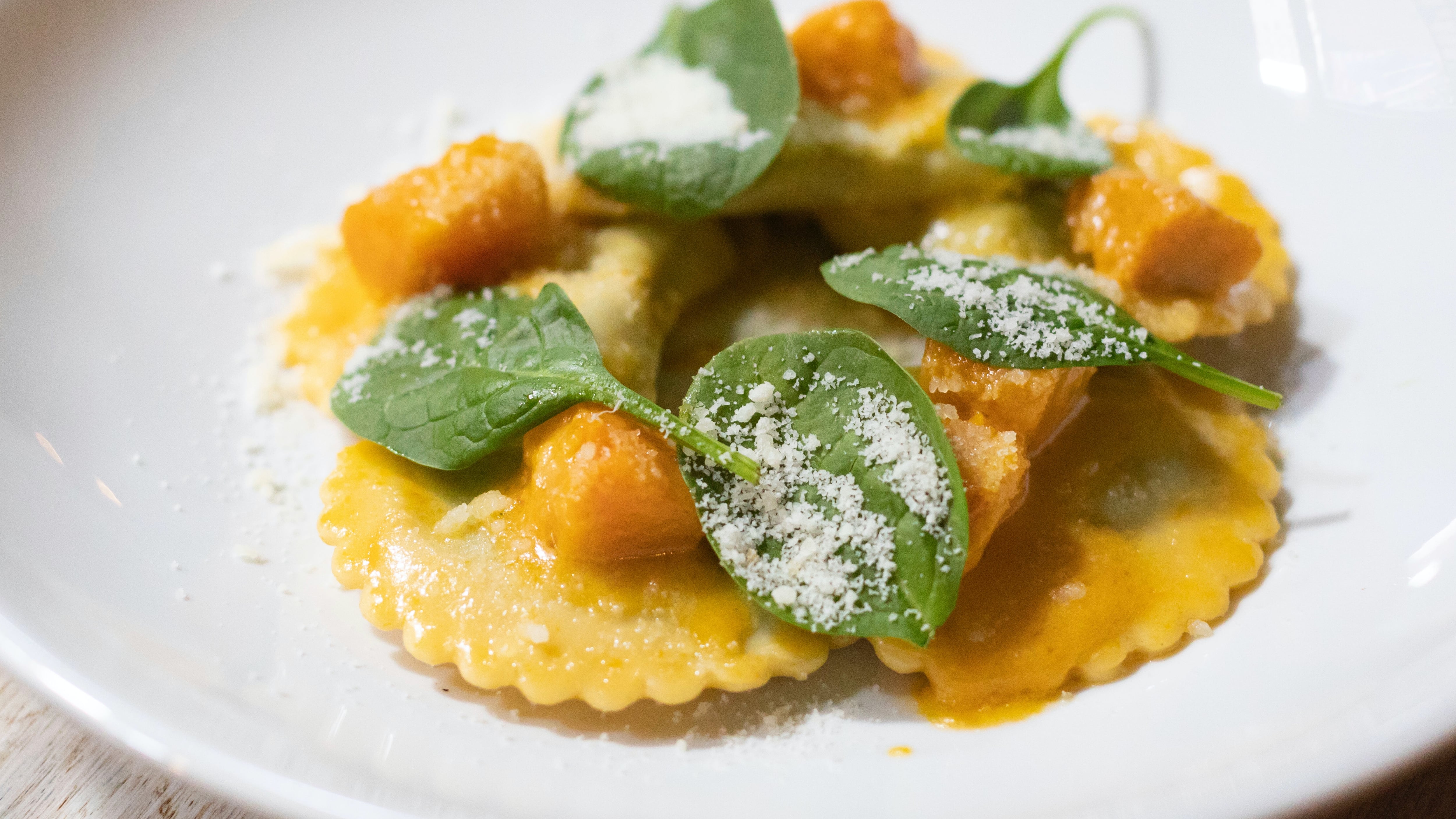 Storia dei tortelli di zucca, il simbolo di Mantova