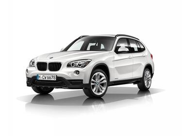 BMW X1 2014: grinta fuori, comfort dentro 9