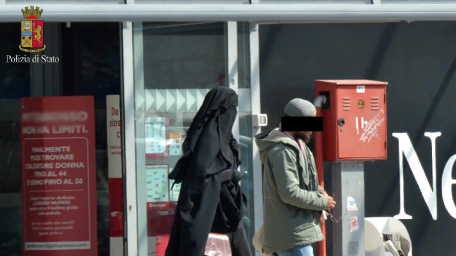 Brescia, convertita italiana fermata: voleva andare in Siria