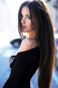 Gracia de Torres, le foto di Lory Del Santo 9