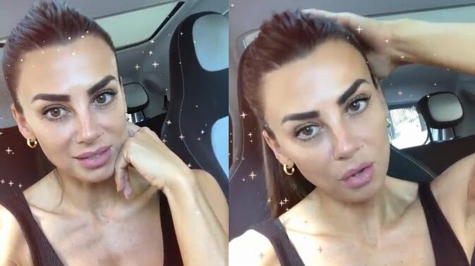 Serena Enardu dimagrata, fan in allarme: "Non sono stata bene, ho perso sei chili"