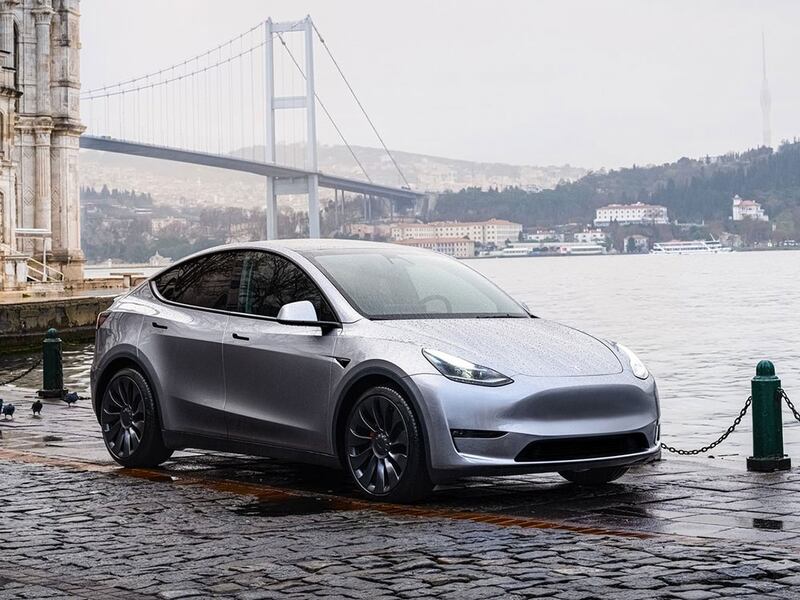 Tesla Model Y
