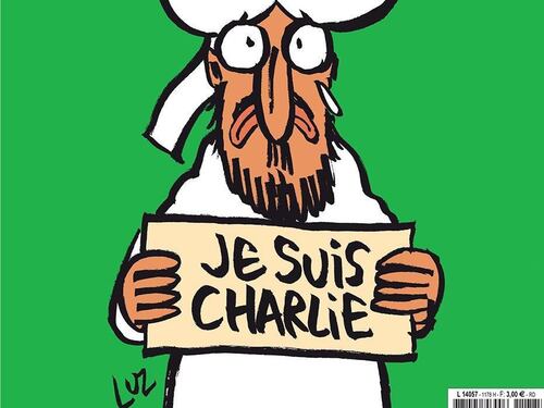 Charlie Hebdo si arrende: "Mai più vignette su Maometto"