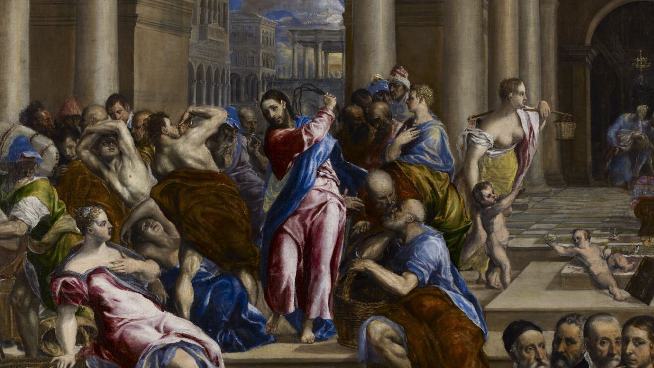 La "Maniera" di El Greco per andare verso il futuro
